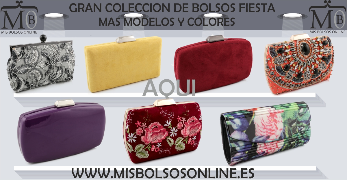 bolsos de fiesta