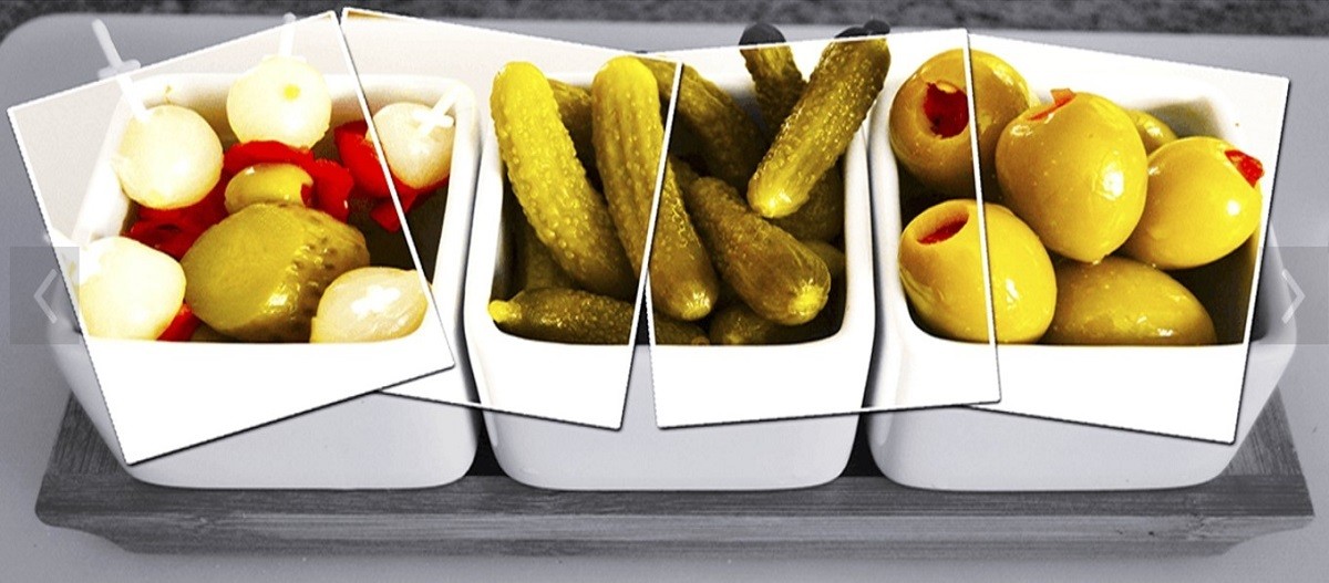 Productos de la gastronom�a espa�ola