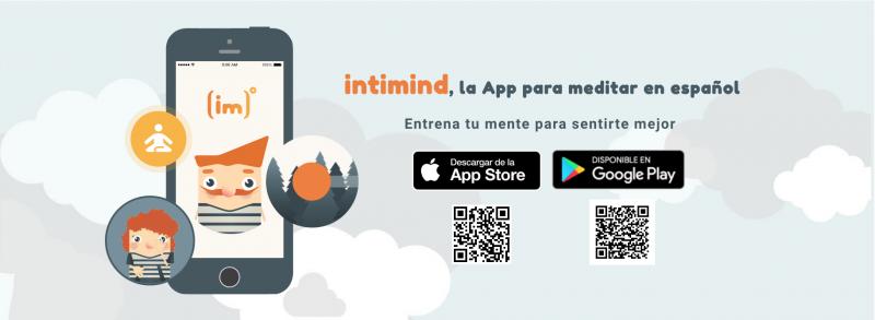 Intimind, la App valenciana que invita a la meditación, entre las mejores de 2017