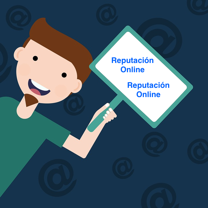 reputación online