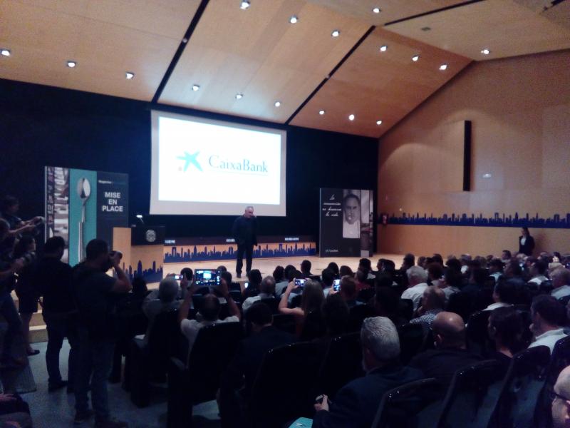 Conferencia de innovaci�n y emprendimiento MISE EN PLACE con Ferran Adri�[;;;][;;;]