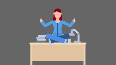 5 pasos para reducir el estrés laboral