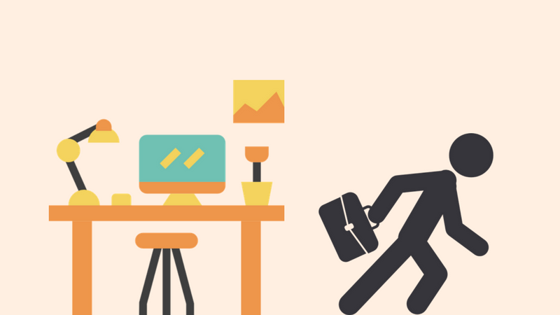 ¿Eres capaz de desconectar cuando sales del trabajo?