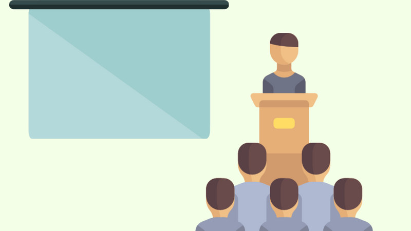 8 pautas para hablar en público