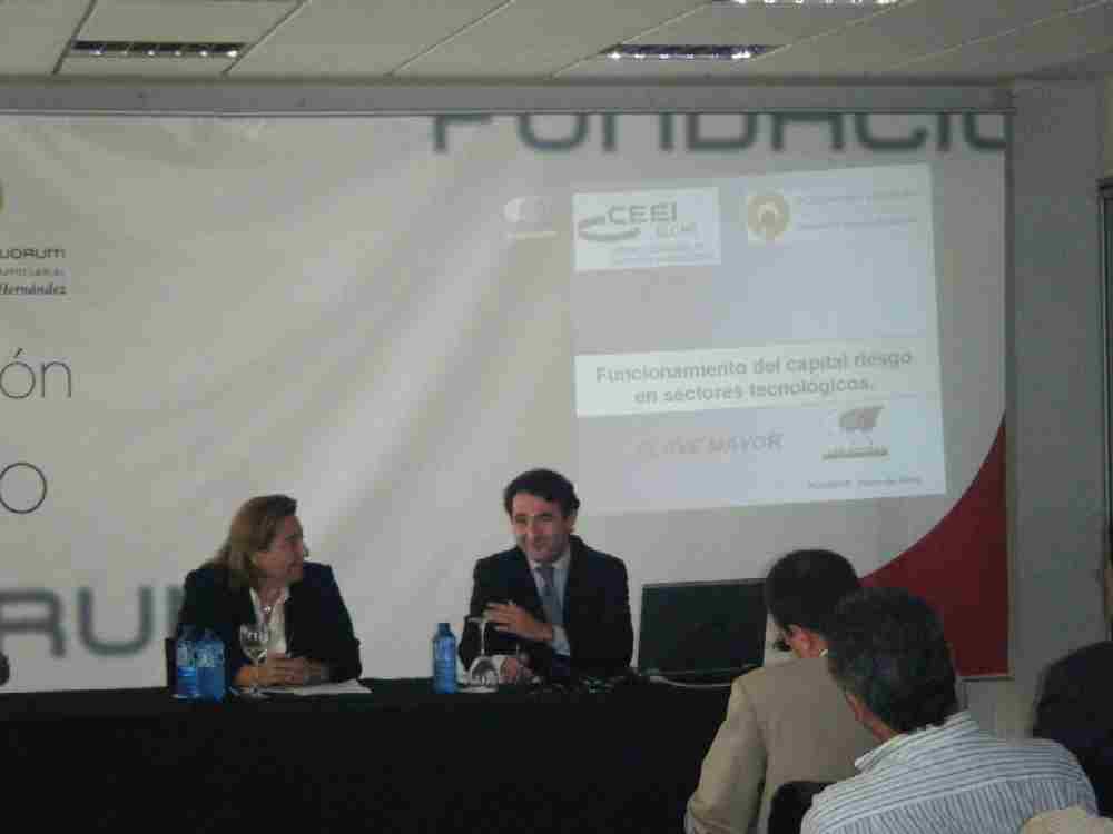 QUORUM 12, Jornada sobre Financiación