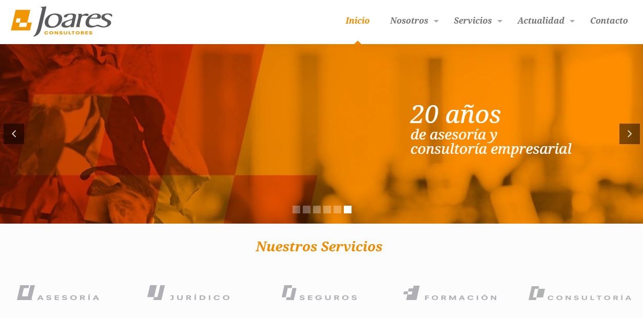 Joares Consultores Asesor�a S.L.