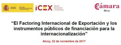 Internacionalizacion jornada ICEX 