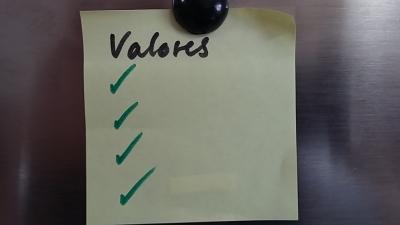 Los valores empresariales como elementos intrínsecos en la cultura empresarial
