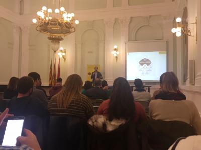 Plenario Focus Pyme La Costera-La Canal de Navarr�s -1