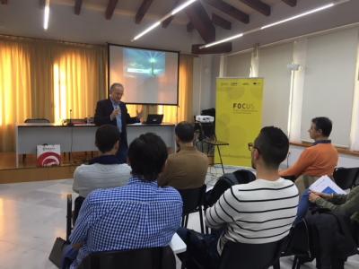 Sesi�n Innovaci�n Focus Pyme La Costera-La Canal de Navarr�s -1