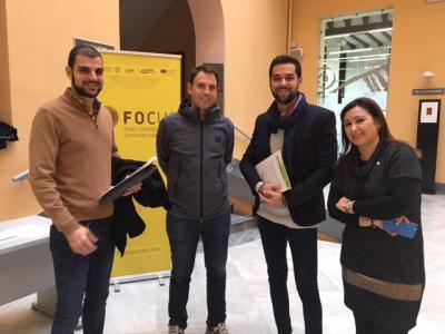 Asistentes Focus Pyme La Costera-La Canal de Navarr�s