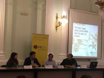 Sesi�n Econom�a Circular Focus Pyme La Costera-La Canal de Navarr�s