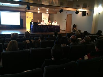 Sesi�n Nichos de creaci�n de empresas Focus  Pyme y Emprendimiento Utiel - Requena