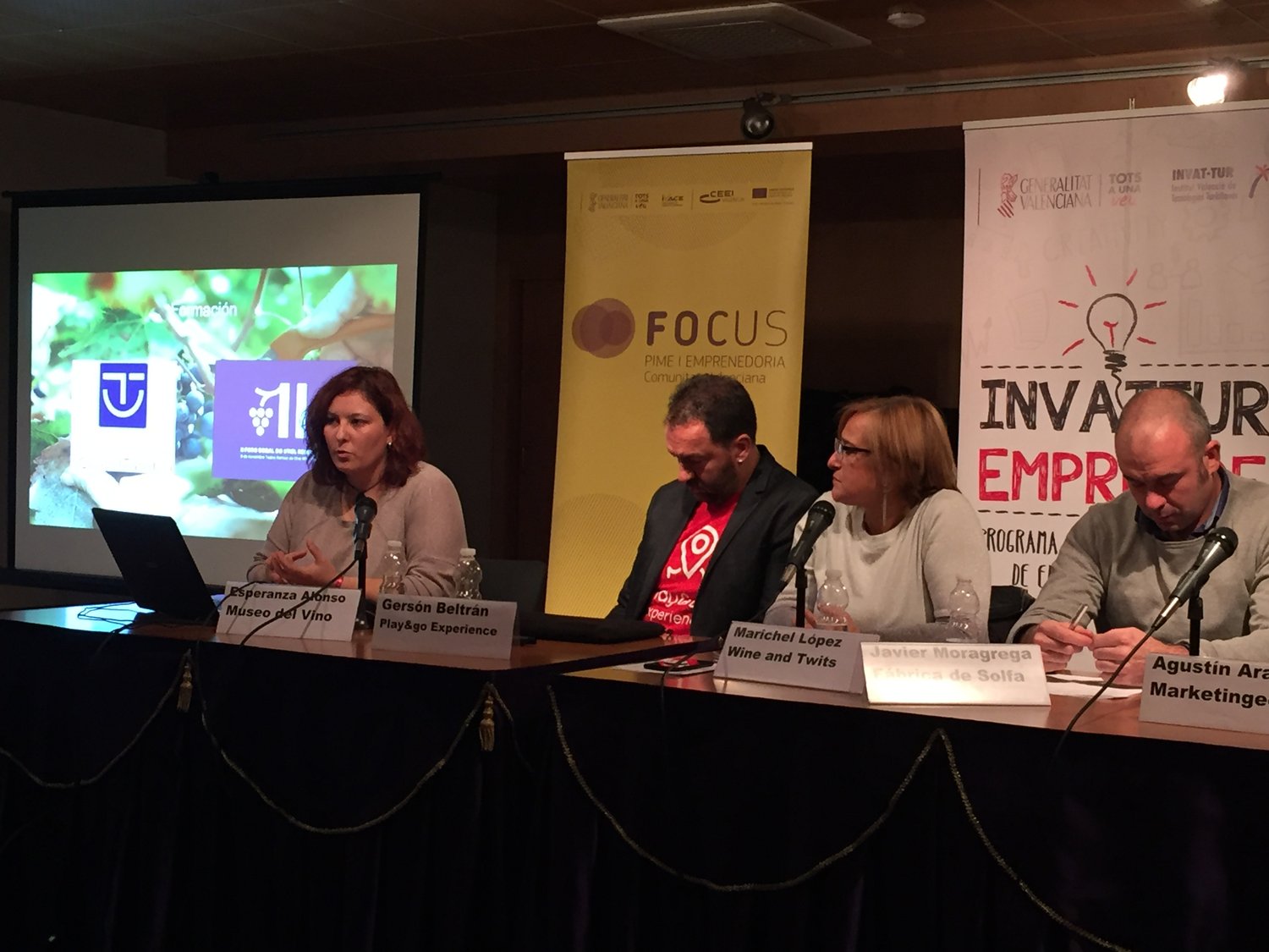 #Conectur CV en Focus Pyme y Emprendimiento Utiel - Requena[;;;][;;;]