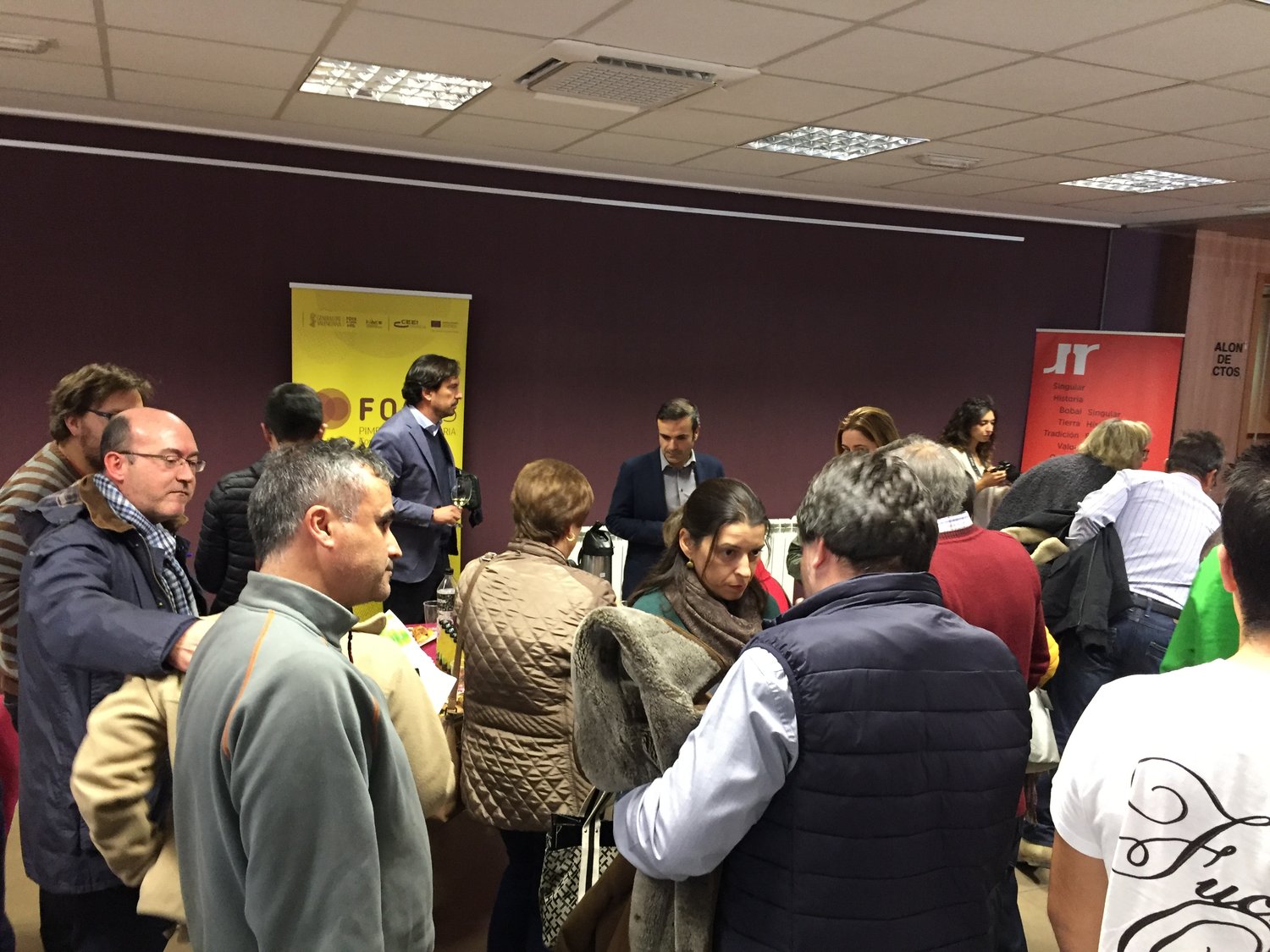 Networking Focus Pyme y Emprendimiento Utiel - Requena[;;;][;;;]