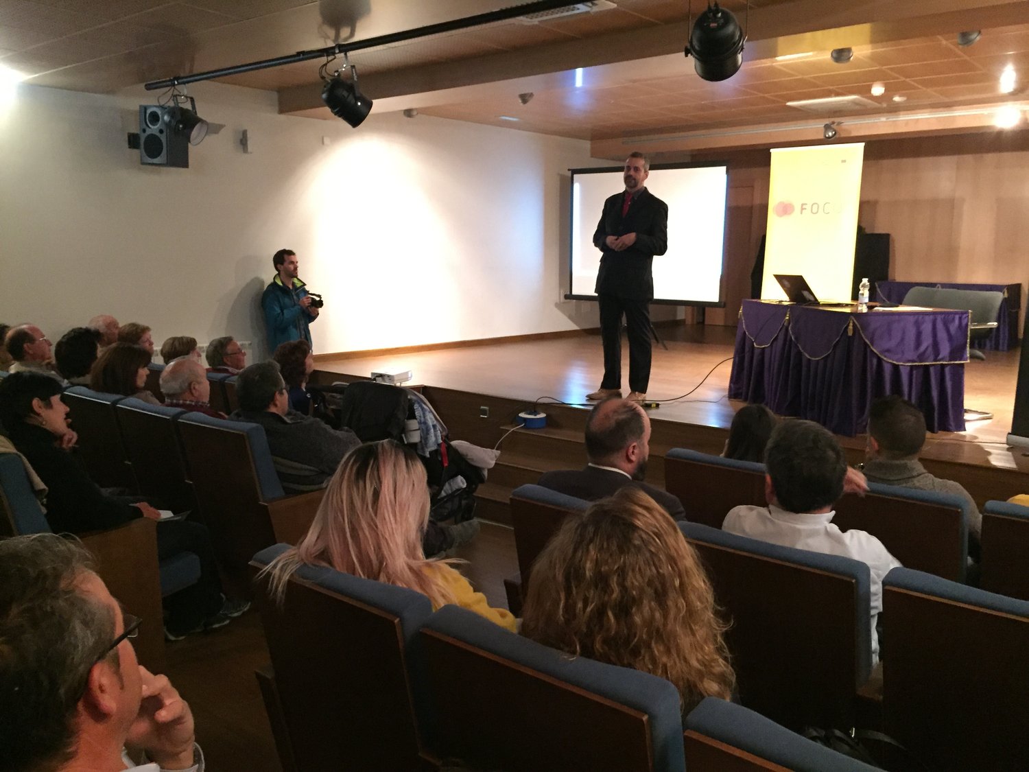 Plenario Focus Pyme y Emprendimiento Utiel - Requena[;;;][;;;]