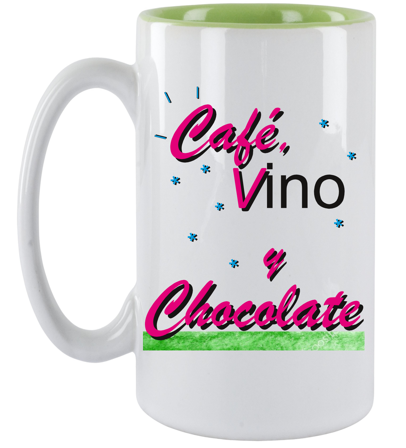 CAFÉ, VINO Y CHOCOLATE