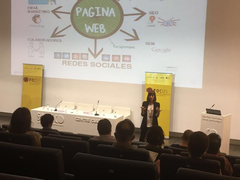 Sesi�n de marketing digital en Focus Pyme Vall d'Albaida[;;;][;;;]