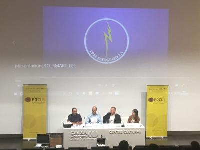 Sesi�n Econom�a Circular en Focus Pyme Vall d'Albaida