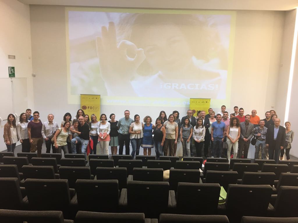 Asistentes a Focus Pyme y Emprendimiento Vall d'Albaida[;;;][;;;]