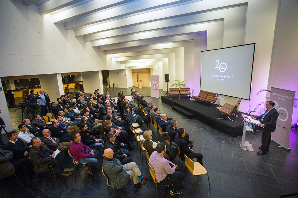 20 aniversario CEEI Castellón