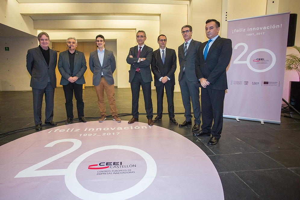 20 aniversario CEEI Castell�n