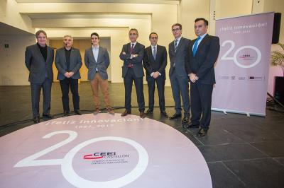20 aniversario CEEI Castell�n
