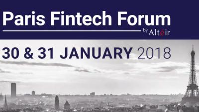 Paris Fintech forum