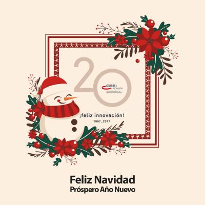Feliz Navidad y pr�spero a�o nuevo