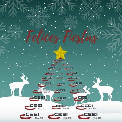 Felices fiestas