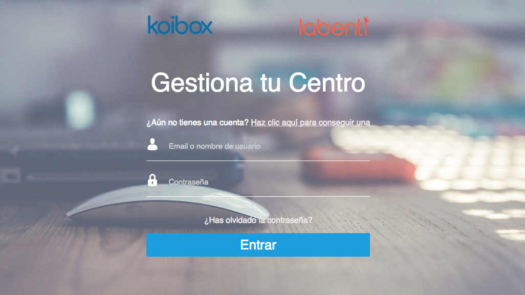 Software Koibox SL