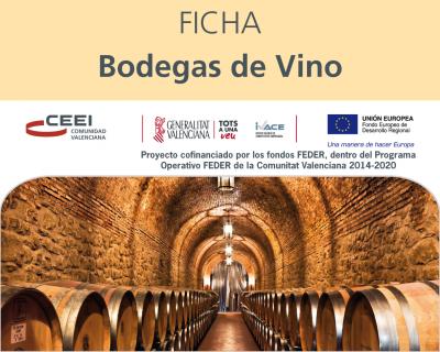 Bodegas de vino