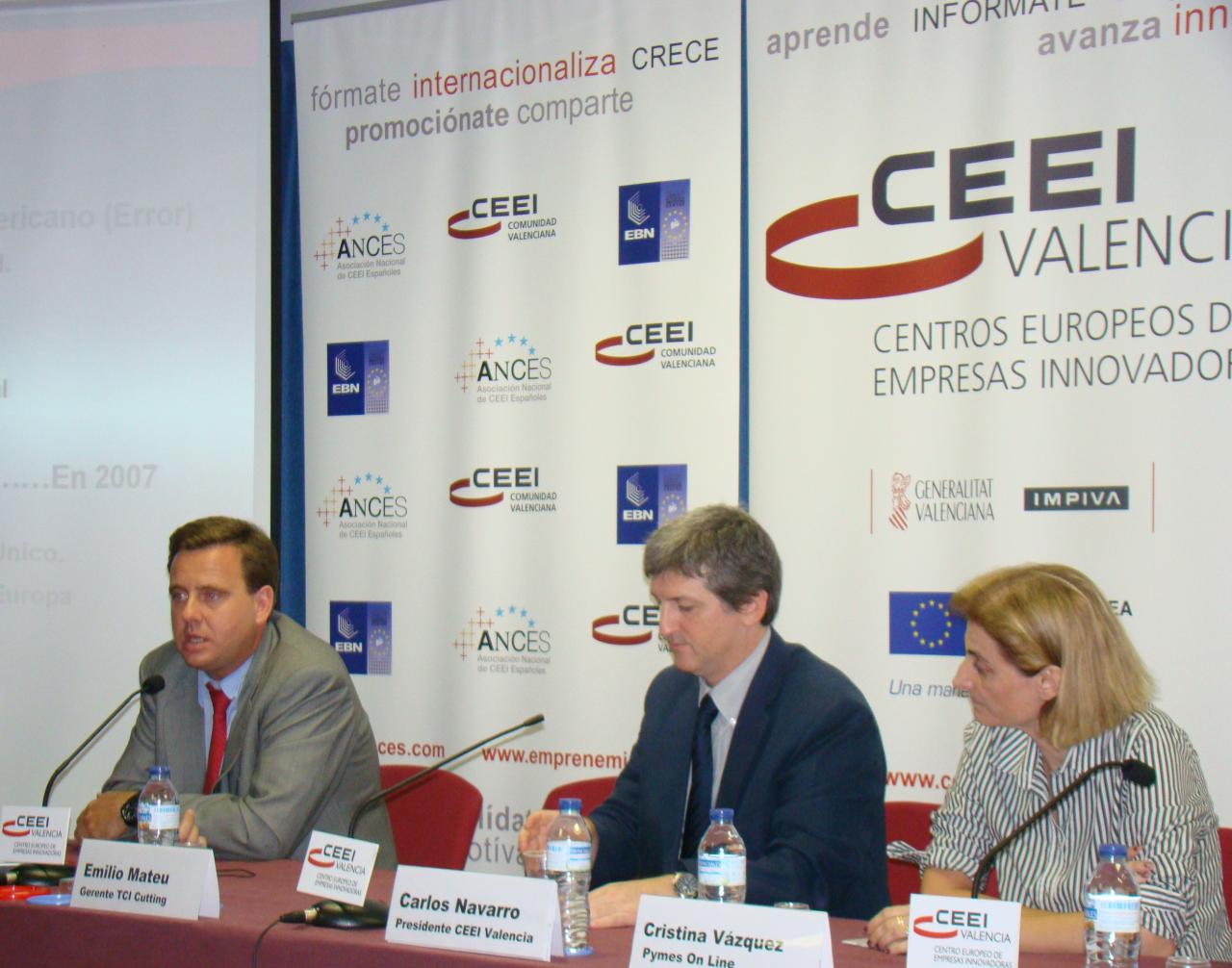 Foro de Internacionalizaci�n