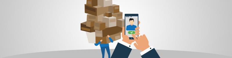 HERRAMIENTAS TECNOL�GICAS AL SERVICIO DE LA GESTI�N COMERCIAL DE CLIENTES
