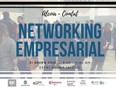 Networking empresarial Alcoi-Comtat