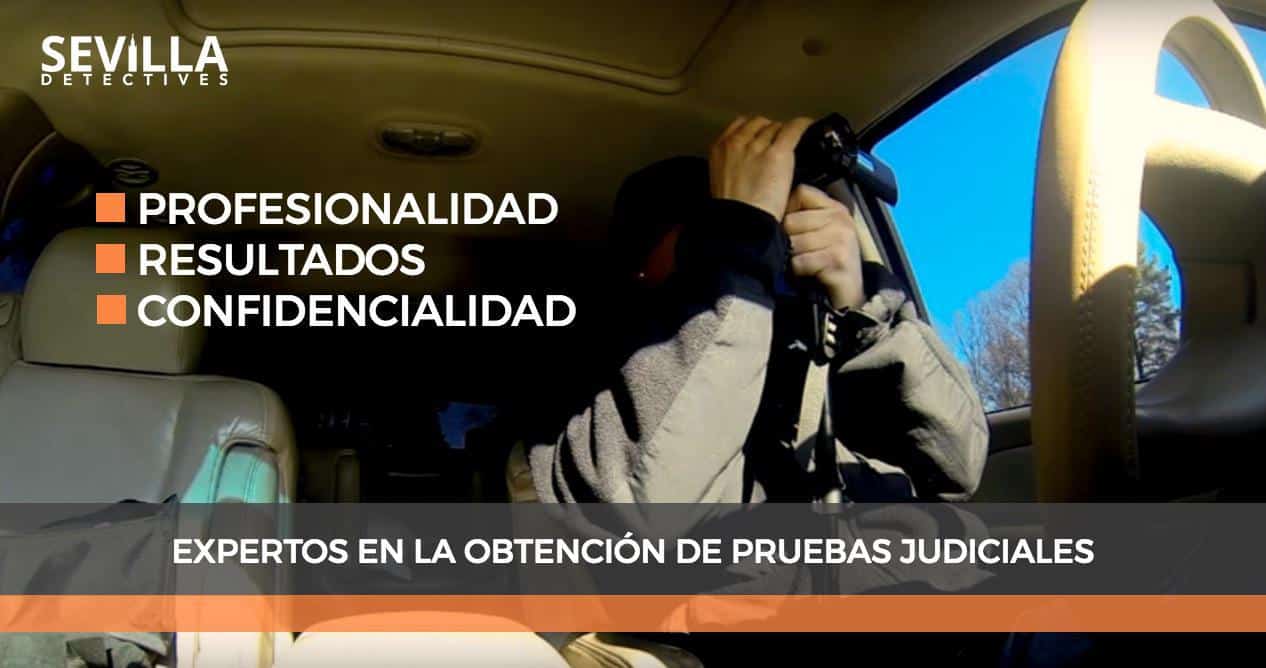DETECTIVES SEVILLA