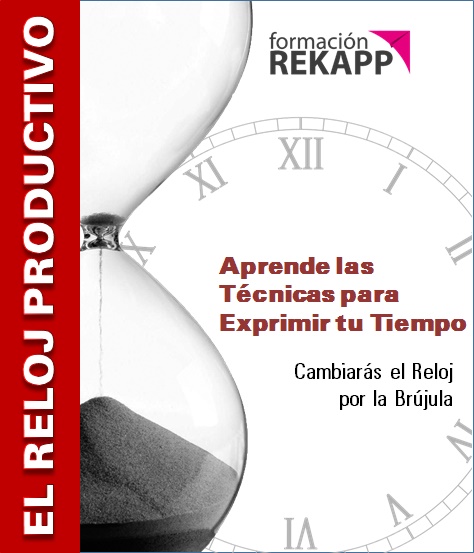 Imagen Jornada El Reloj Productivo