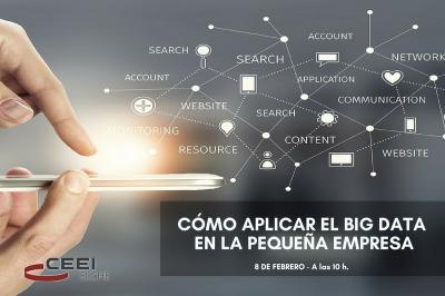 Cómo aplicar Big Data en la pequeña empresa