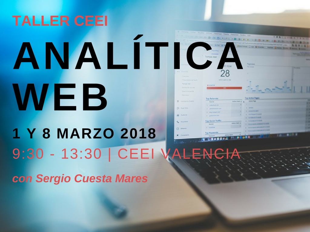 Taller análitica web