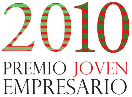 Logo Premio JOVEMPA 2010