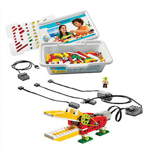 Robótica educativa LEGO
