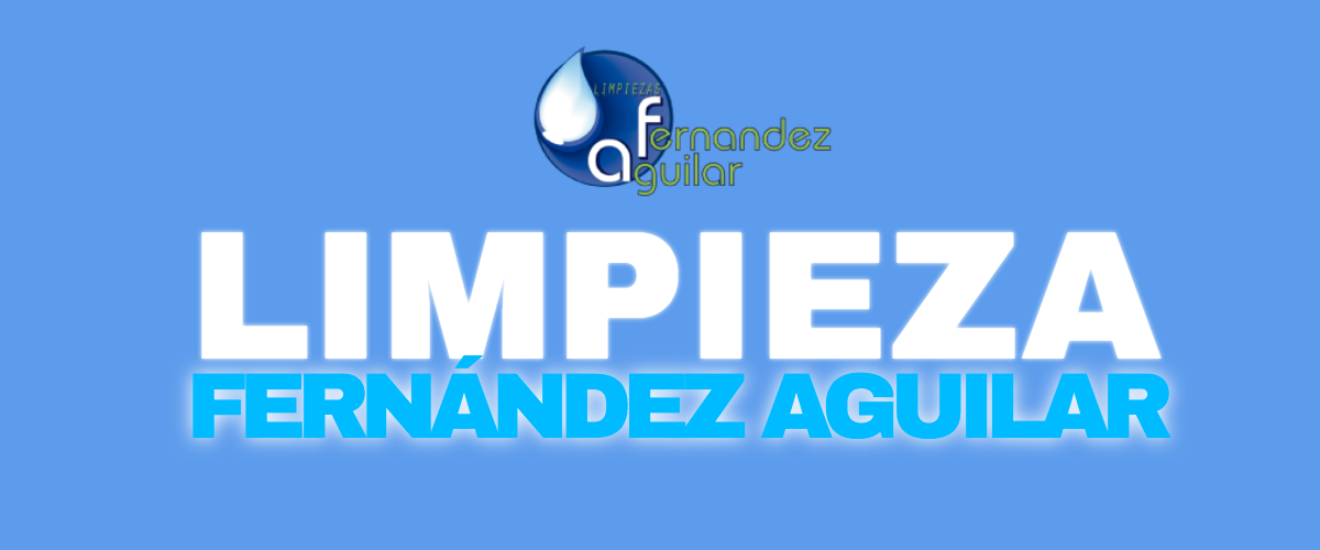 Empresa de limpieza en Bilbao Fern�ndez Aguilar