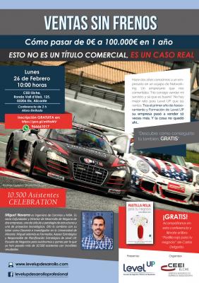 Ventas sin Frenos