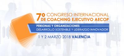 7º Congreso Internacional de Coaching Ejecutivo AECOP