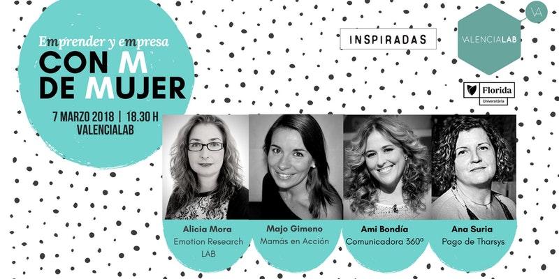 Jornada eMprender y eMpresa con M de Mujer