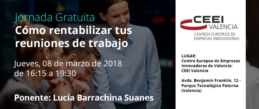 Imagen Jornada Reuniones Trabajo