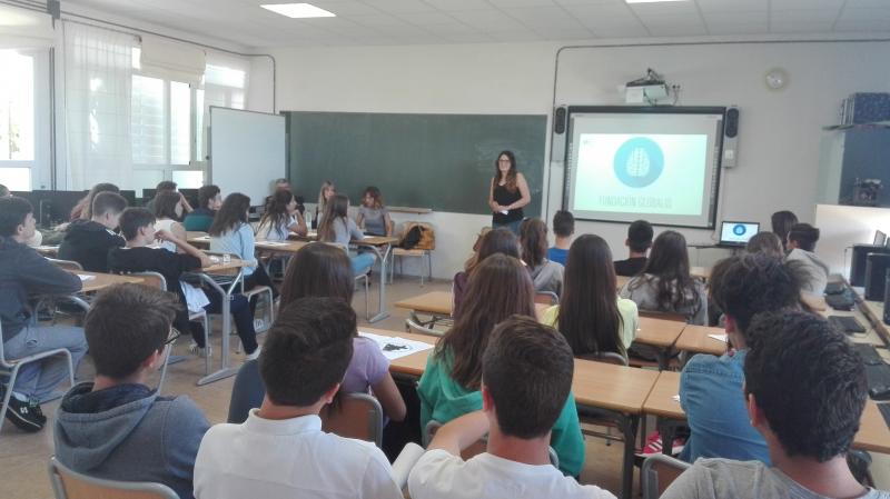 Fundaci�n Globalis arranca las charlas formativas de �Talento y Empleo� entre los j�venes