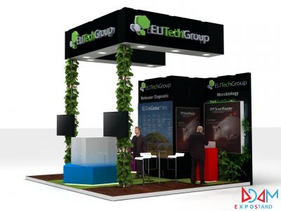 Trade Show Booth Design Spain - 5 Current Tips to Success
