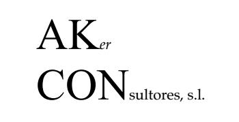 AKER CONSULTORES, S.L.