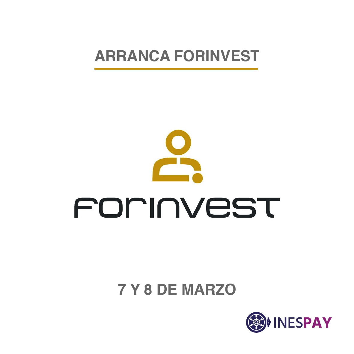 Arranca la undécima edición de Forinvest